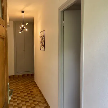Apartment Chez Laura Et Nans
