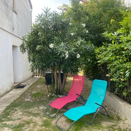 Apartmán Chez Laura Et Nans