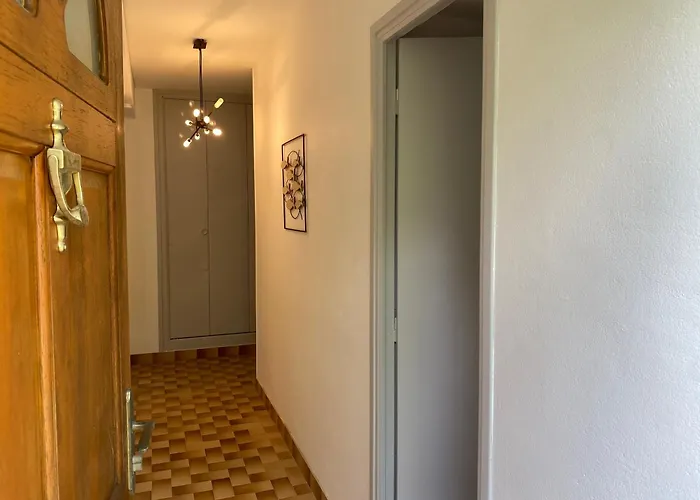 Appartement Chez Laura Et Nans