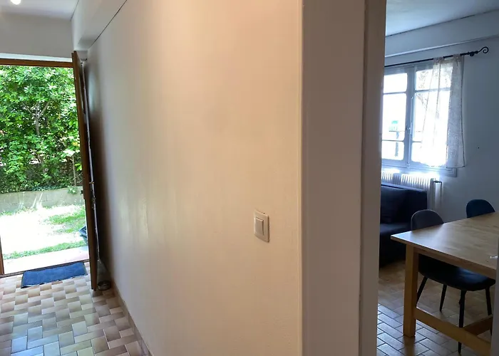 Appartement Chez Laura Et Nans *