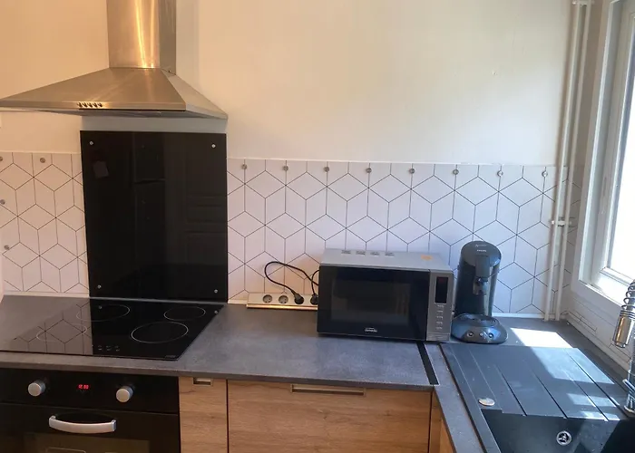 Appartement Chez Laura Et Nans