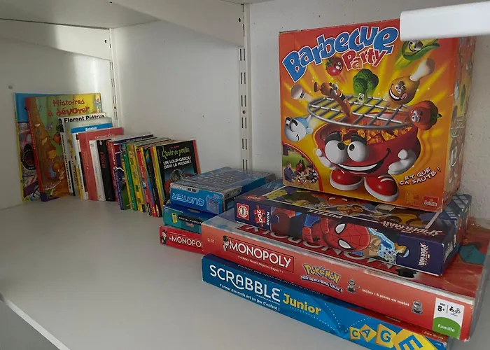 Appartement Chez Laura Et Nans *
